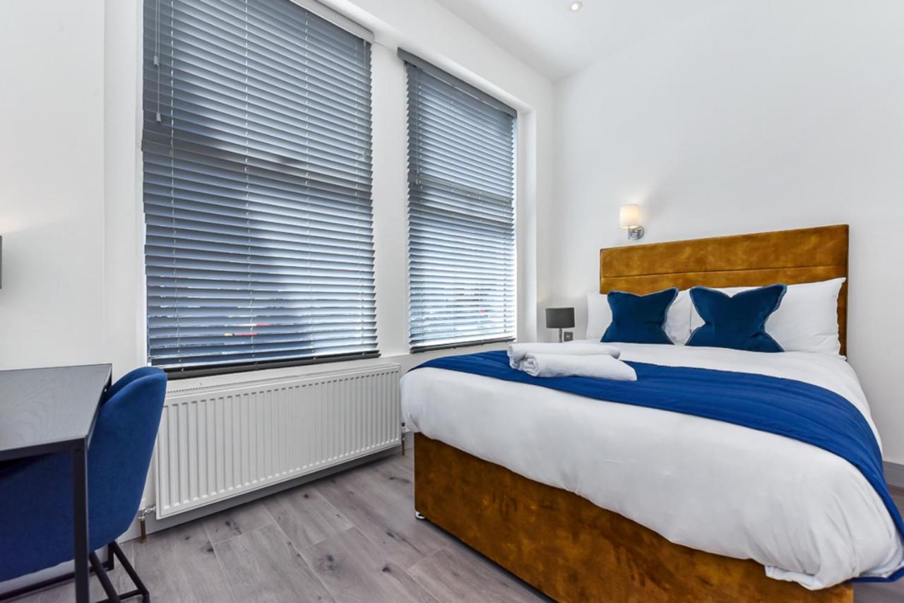 Lovely 2 Bedroom Apartment In Greater Londyn Zewnętrze zdjęcie