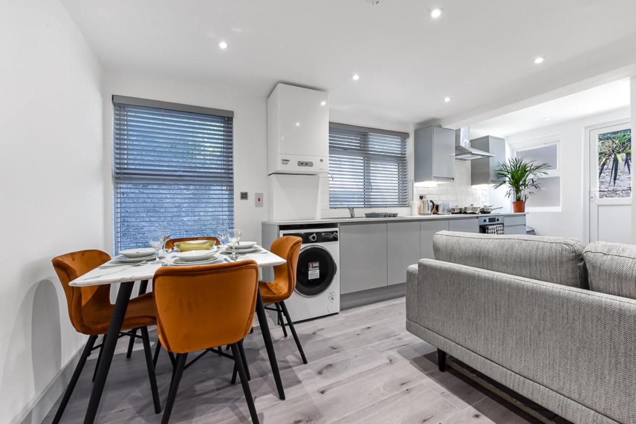 Lovely 2 Bedroom Apartment In Greater Londyn Zewnętrze zdjęcie