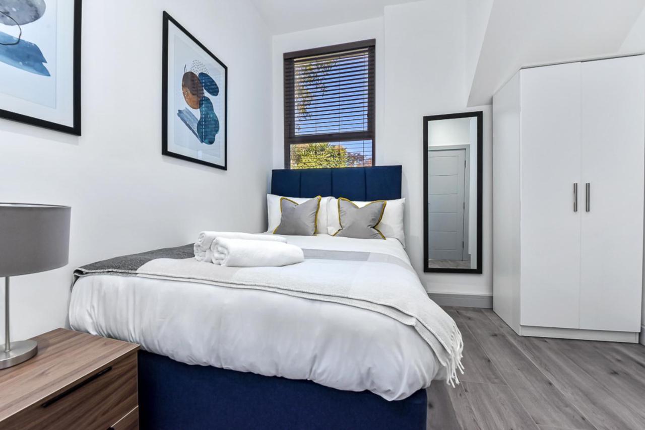 Lovely 2 Bedroom Apartment In Greater Londyn Zewnętrze zdjęcie