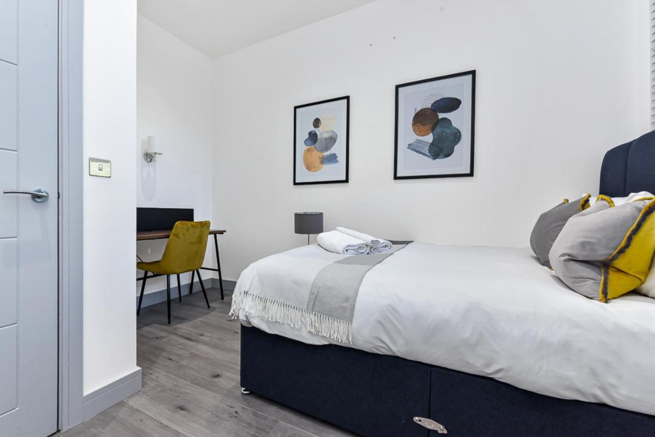 Lovely 2 Bedroom Apartment In Greater Londyn Zewnętrze zdjęcie