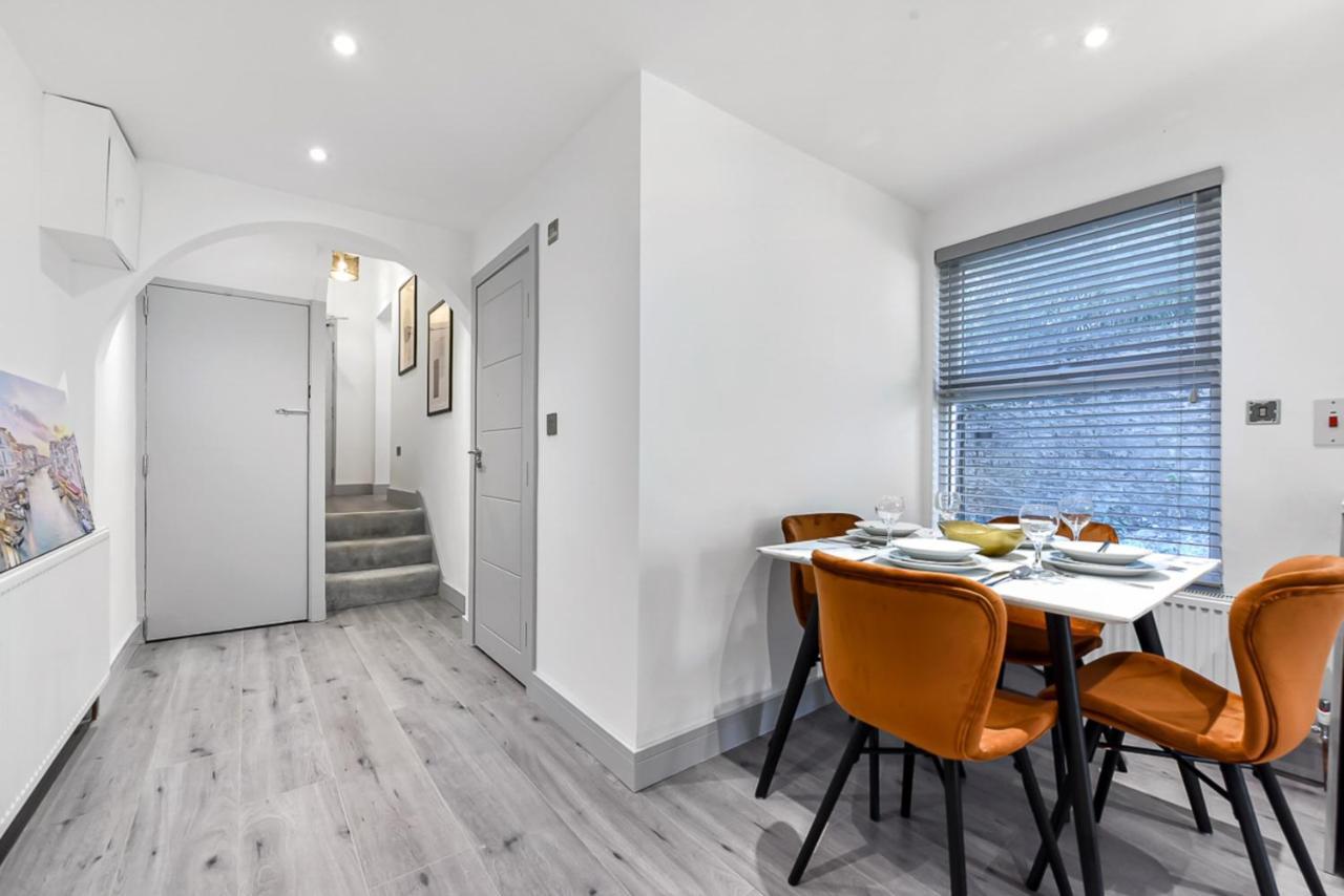 Lovely 2 Bedroom Apartment In Greater Londyn Zewnętrze zdjęcie