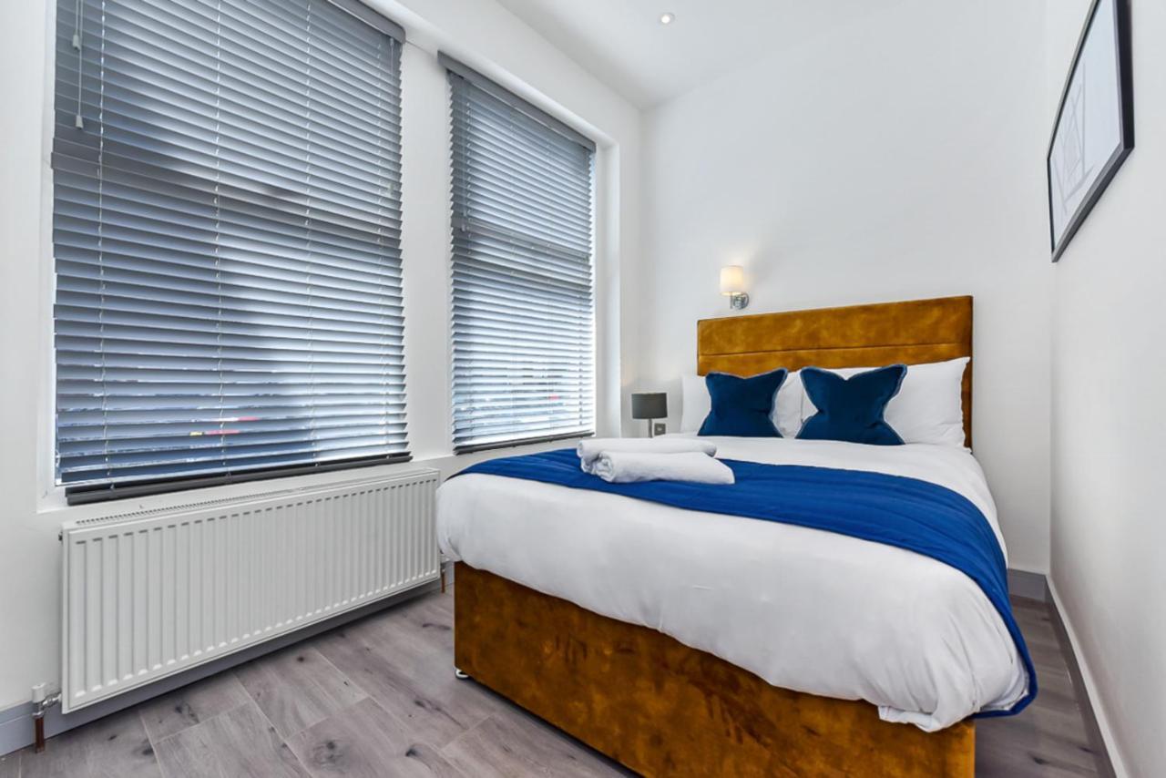 Lovely 2 Bedroom Apartment In Greater Londyn Zewnętrze zdjęcie
