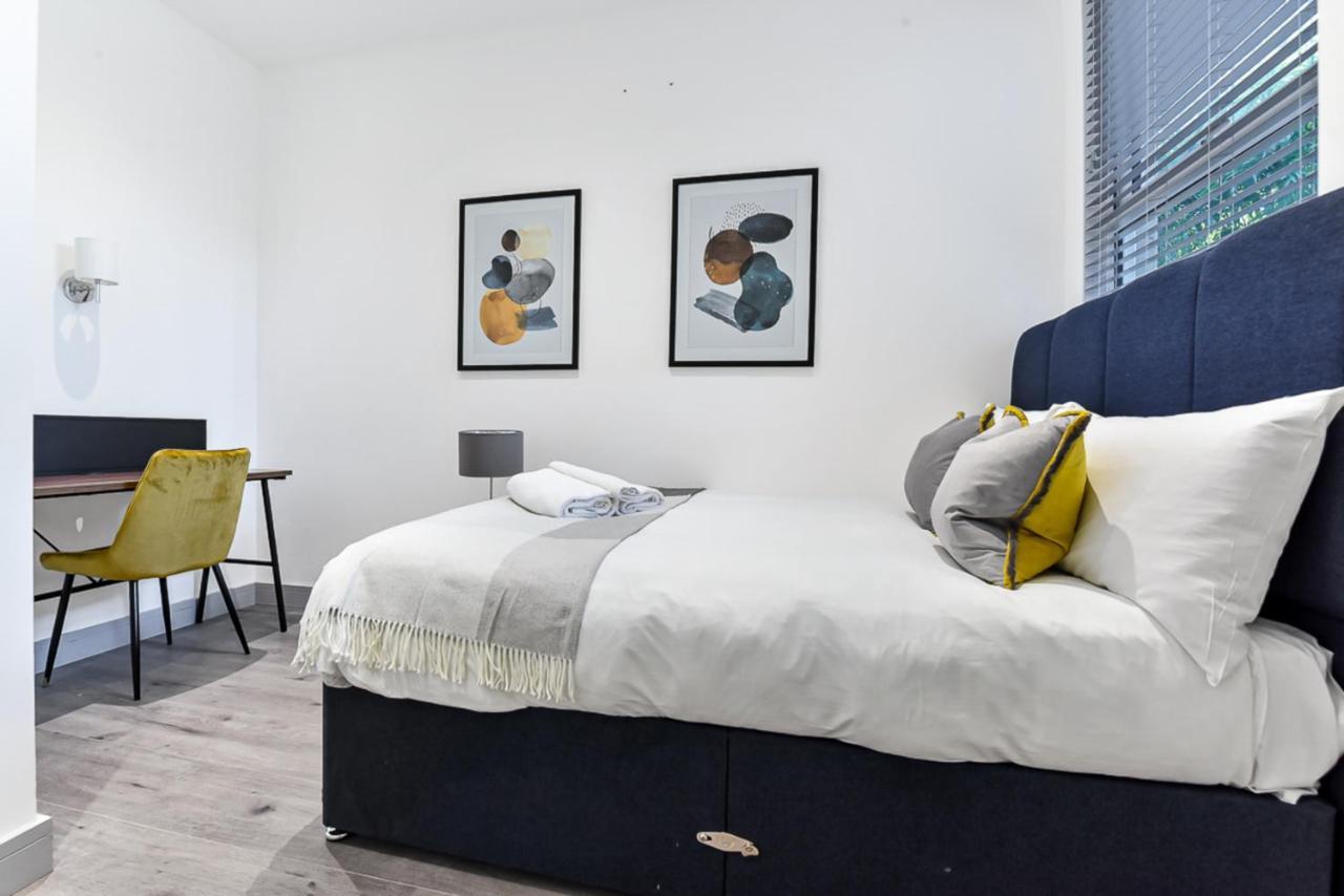 Lovely 2 Bedroom Apartment In Greater Londyn Zewnętrze zdjęcie