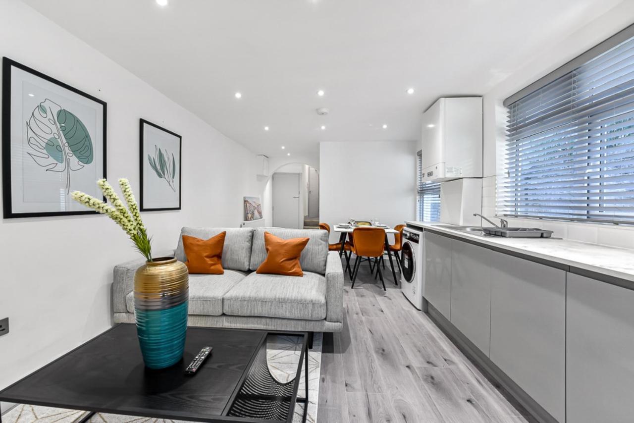 Lovely 2 Bedroom Apartment In Greater Londyn Zewnętrze zdjęcie