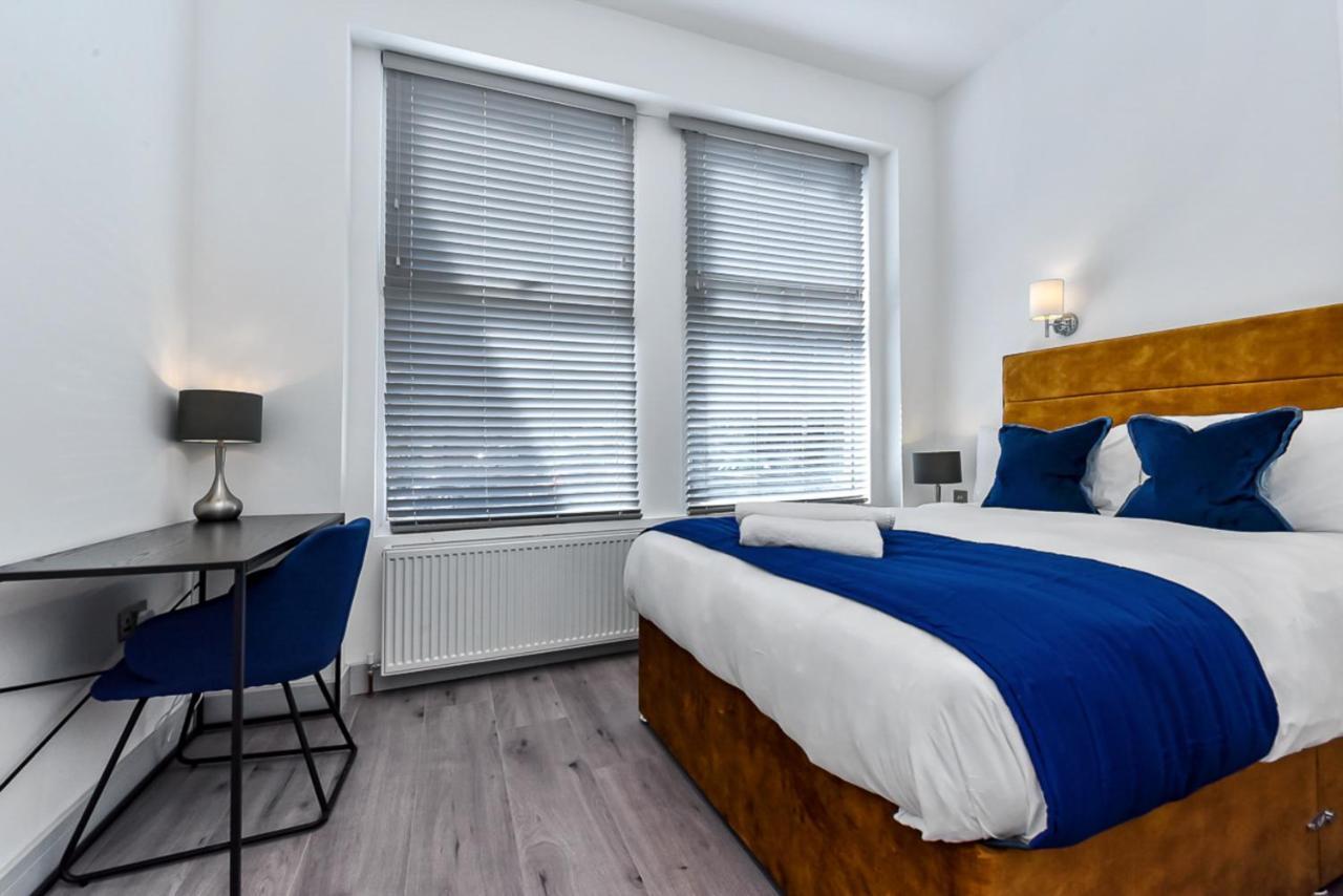 Lovely 2 Bedroom Apartment In Greater Londyn Zewnętrze zdjęcie