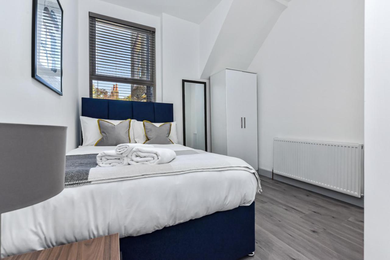 Lovely 2 Bedroom Apartment In Greater Londyn Zewnętrze zdjęcie