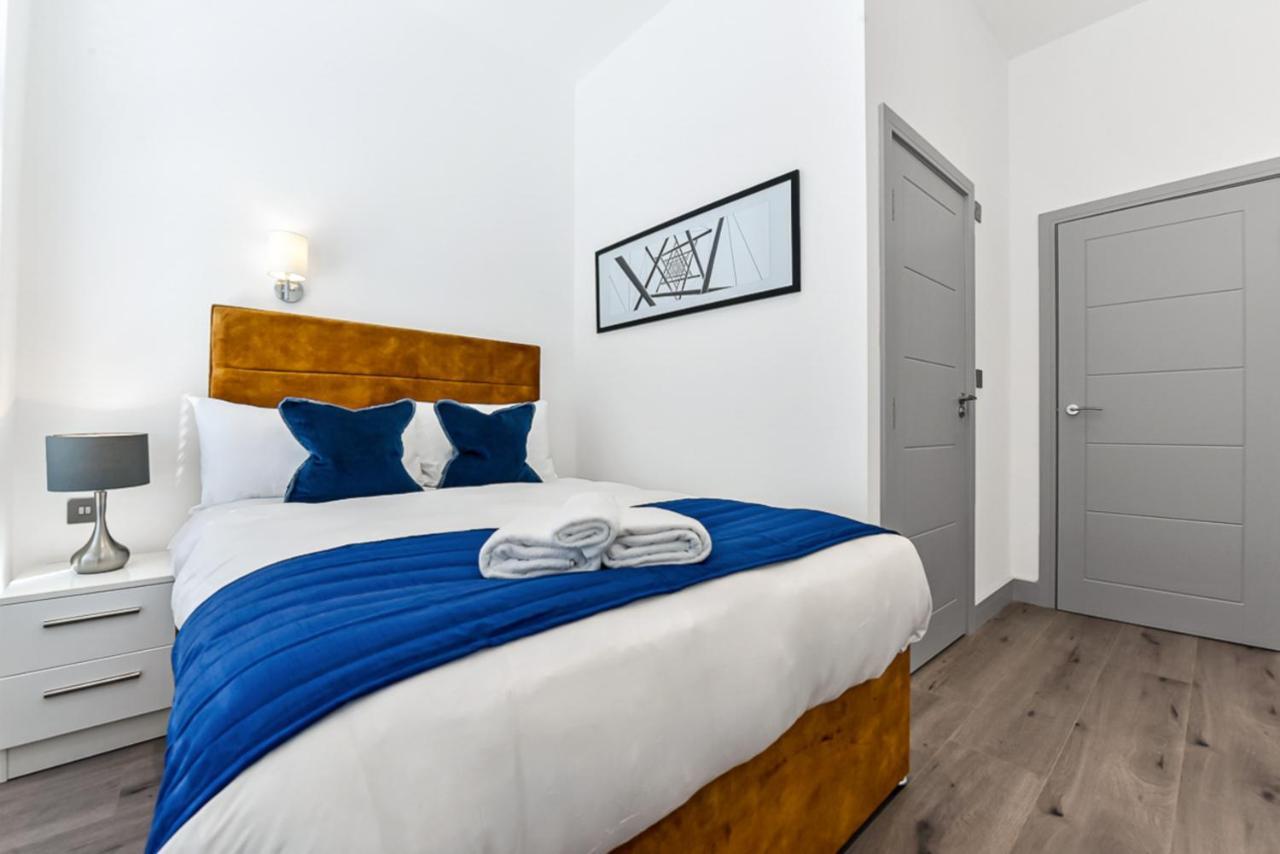 Lovely 2 Bedroom Apartment In Greater Londyn Zewnętrze zdjęcie